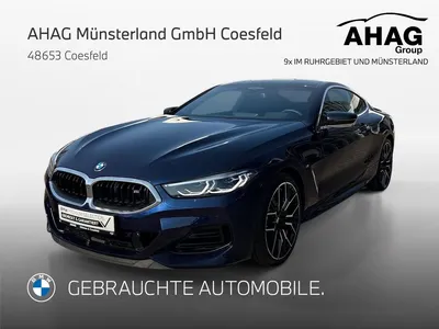 BMW BMW M850i xDrive Coupé Driv.Ass.Prof. Park.Ass.Plus im Leasing von Null-Leasing