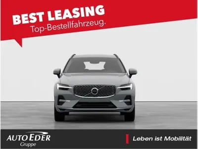 Volvo Volvo XC60 B5 Benzin Core AWD FACELIFT**GEWERBE BESTELLFAHRZEUG** im Auto Abo von LeasingMarkt.de