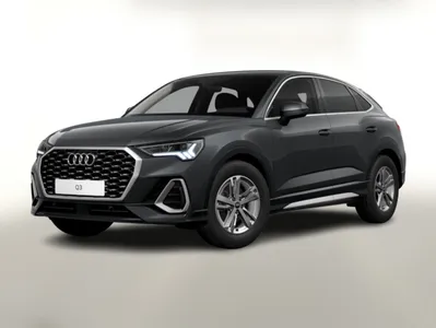 Audi Q3 Sportback 35 TFSI 150 S tronic S line Nav PDC Auto-Abo privat im Auto Abo von Autohaus Tabor