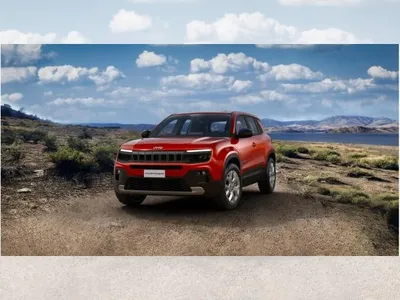 Jeep Jeep Avenger Altitude Automatik - Allwetterreifen - Winterpaket im Auto Abo von LeasingMarkt.de