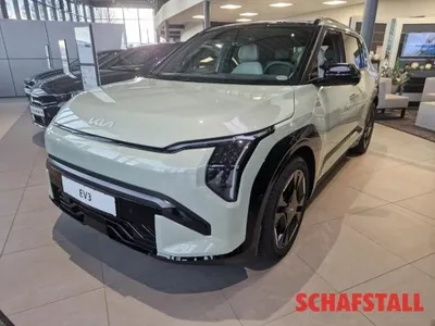 Kia Kia EV3 GT-LINE | 81 kWh | Bestellfahrzeug | Gewerbe im Auto Abo von LeasingMarkt.de
