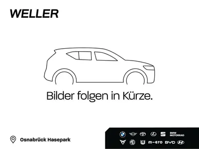BMW BMW i5 eDrive40 Sportpaket Bluetooth HUD Navi LED im Leasing von Null-Leasing
