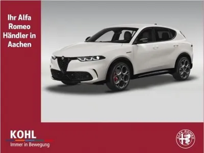 Alfa Romeo Alfa Romeo Tonale Ibrida Veloce 1.5 Mild-Hybrid 160PS Navi LED HARMAN KARDON **NUR FÜR GEWERBE** im Leasing von LeasingMarkt.de
