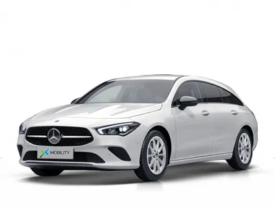 Mercedes Mercedes-Benz CLA 200 Shooting Brake Progressive im Auto Abo von x-Mobility
