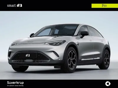 Smart Smart #3 Pro 49 kWh inkl. Servicepaket im Auto Abo von Null-Leasing