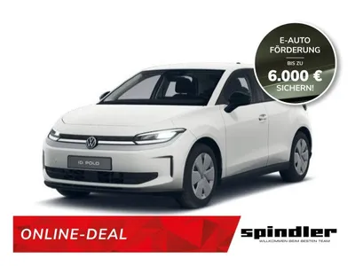 VW Volkswagen ID.Polo Life 135PS im Leasing von Null-Leasing