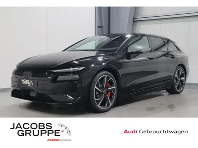 Audi Audi S6 e-tron Avant B&O/MMI experience pro/Tech pro/optik schwarz im Leasing von LeasingMarkt.de