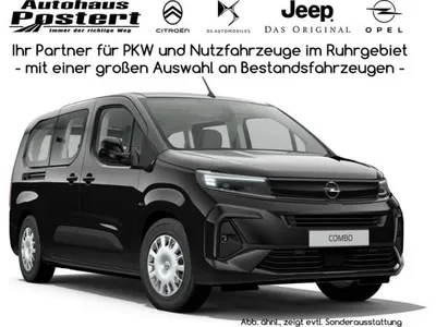Opel Opel Combo XL 1.5 Diesel 96kW N1 Edition Auto im Auto Abo von LeasingMarkt.de