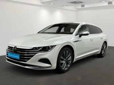 VW Volkswagen Arteon Shooting Brake 2.0 TSI DSG IQ.Light+NAV+AHK - Elegance im Auto Abo von LeasingMarkt.de
