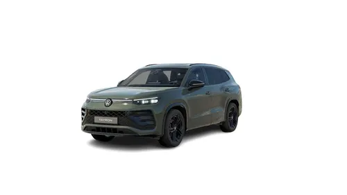 VW Volkswagen Tayron R-Line VW 2.0 TSI 195 kW (265 PS) 7-Gang-DSG 4MOTION 2,0 l Allrad im Auto Abo von Faaren