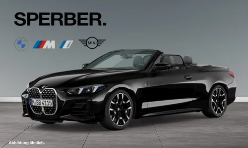 BMW BMW 430i xDrive Standheizung*19 Zoll*M Sportpaket* im Auto Abo von Null-Leasing