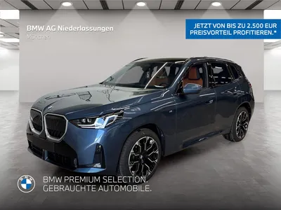 BMW BMW X3 20d xDrive M Sport Standheizung AHK Harman/K im Leasing von Null-Leasing