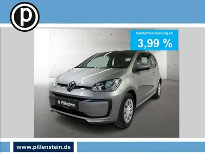 VW Volkswagen up! MOVE up! NAVI-MAPS+KAM+PDC+TEMP im Leasing von Null-Leasing