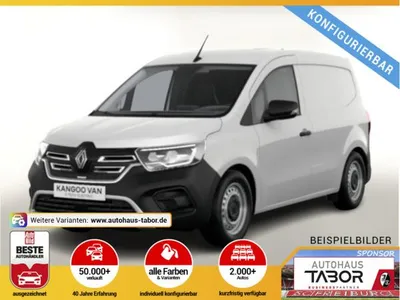 Renault Renault Kangoo Rapid E-TECH Advance im Leasing von LeasingMarkt.de