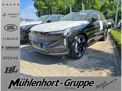 Volvo Volvo EX90 EX90 Twin Motor Performance AWD ULTRA - Inkl. Anhängerkupplung! - 6-Si. - Sofort lieferbar - im Auto Abo von LeasingMarkt.de