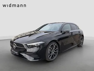 Mercedes Mercedes-Benz A 200 Fahrassistenzpak.+AHK+Multibeam LED u.v.m. im Leasing von LeasingMarkt.de