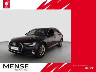 Audi Audi A6 Avant 45 TFSI quattro S tronic advanced AHK im Auto Abo von Null-Leasing