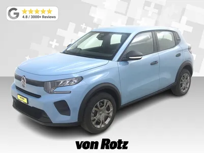 Citroen CITROEN C3 1.2 Turbo You im Auto Abo von CARIFY