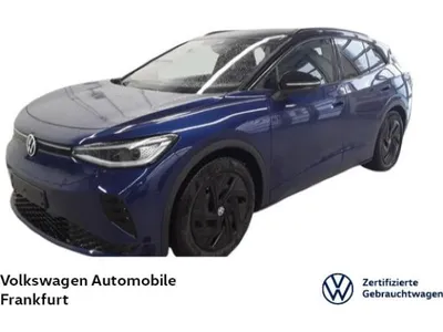 VW Volkswagen ID.4 GTX 4Motion Navi IQ.Light Rückfahrkamera AHK SideAssist im Auto Abo von LeasingMarkt.de