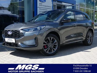 Ford Ford Kuga Plug-In Hybrid Sound Edition #Matrix-LED im Leasing von Null-Leasing