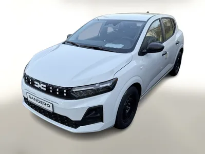 Dacia Sandero Essential SCe 65 PDC SpurAssist im Auto Abo von Autohaus Tabor