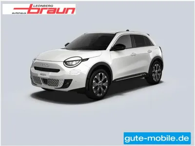 Fiat Fiat 600 Business Edition Mild Hybrid "Sommer-Special" inkl. 17" LM mit Allwetterber. im Leasing von LeasingMarkt.de