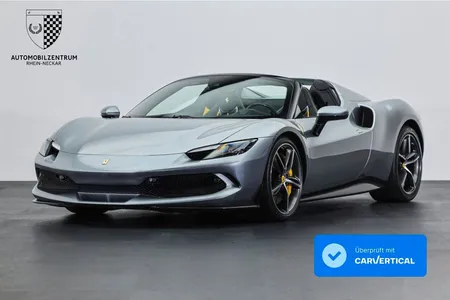 Ferrari Ferrari 296 GTS FullCarbon/TwoTone/Historical/FullPPF im Auto Abo von Null-Leasing