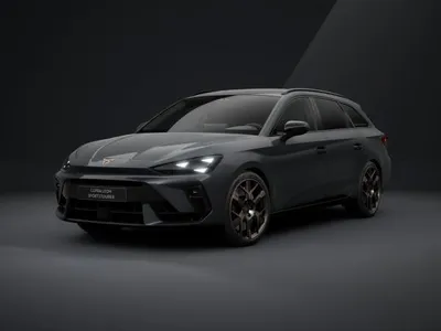 Cupra Cupra Leon Sportstourer VZ 2.0TSI 333PS DSG 4DRIVE AHK,HD-Matrix-LED,NAVI! im Leasing von LeasingMarkt.de