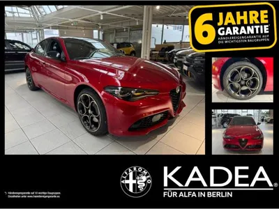 Alfa Romeo Alfa Romeo Giulia ❗️Für Alfa in Berlin - Sofort Verfügabr ❗️ im Leasing von LeasingMarkt.de