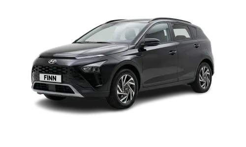 Hyundai Hyundai Bayon 1.0 T-GDI im Auto Abo von FINN