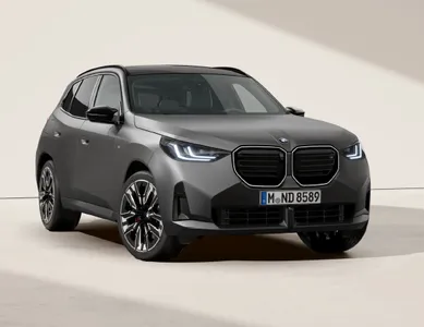 BMW BMW X3 M50 xDrive M Sport Pro im Auto Abo von Car Line