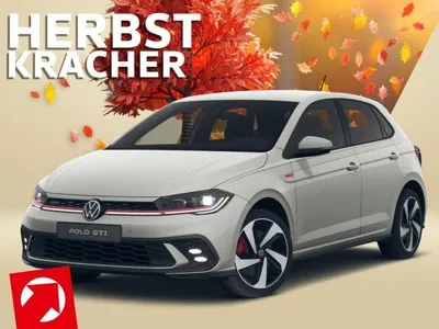 VW Volkswagen Polo GTI 2.0 TSI OPF (207 PS) DSG *SONDERLEASING! im Auto Abo von LeasingMarkt.de