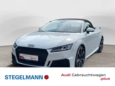 Audi Audi TT RS Roadster Exclusive UPE 98t *RS Abgas*Kamer im Leasing von Null-Leasing