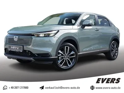 Honda Honda HR-V 1.5 i-MMD HYBRID ELEGANCE MJ25 NAVI+KAMERA im Auto Abo von Mobile.de