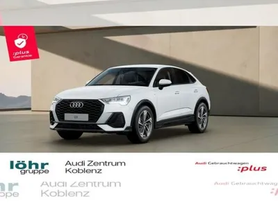 Audi Audi Q3 Sportback 35 TFSI S line AHK ACC Dynamikpaket im Auto Abo von LeasingTime