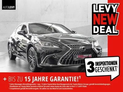 Lexus Lexus ES 300 h BUSINESS LINE+ +SOFORT VERFÜGBAR+ im Auto Abo von LeasingMarkt.de