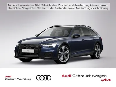 Audi Audi A6 Allroad 45 TDI quattro S tronic HeadUp/Matrix im Auto Abo von Null-Leasing