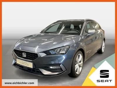 Seat Seat Leon SP FR 1.5 eTSI DSG ACC AUT DynLicht Kam. LM im Leasing von LeasingMarkt.de