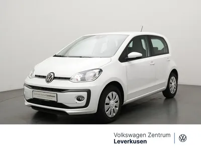 VW Volkswagen up! KAM SHZ PDC KLIMA PORT NAVI im Leasing von Null-Leasing