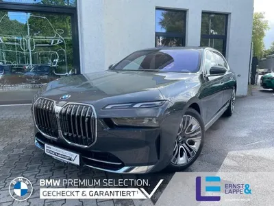 BMW BMW i7 xDrive60 || DrivingAssProf. ParkingAssProf im Leasing von LeasingMarkt.de