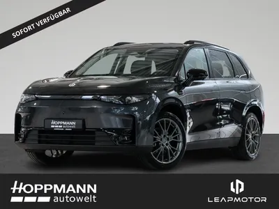 Leapmotor LEAPMOTOR C10 DESIGN Elektro LFP 69,9 KWH *MODELLJAHR 24* im Auto Abo von Null-Leasing