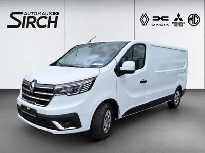 Renault Renault Trafic E-TECH Kastenwagen L2H1 im Auto Abo von LeasingTime