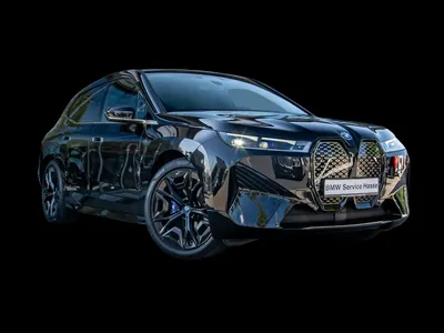 BMW BMW iX M60 im Auto Abo von Faaren