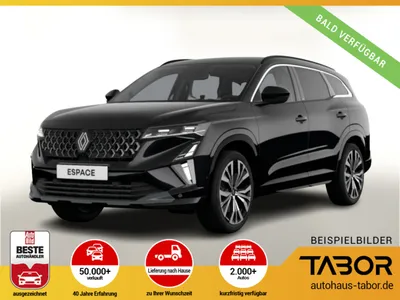 Renault Renault RENAULT Espace 6 Iconic E-Tech 200 7-Si PanoD el Heckkl im Auto Abo von 9Drive