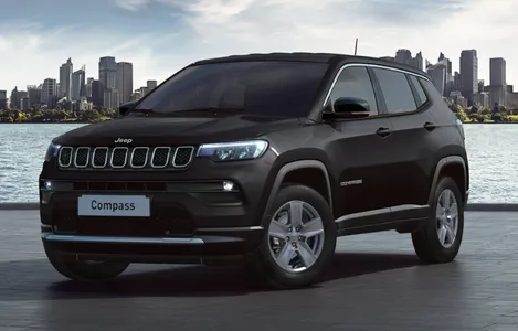 Jeep Jeep Compass ❗️ Aktionsangebot Gewerbe - Automatik, Kamera ❗️ im Auto Abo von LeasingTime