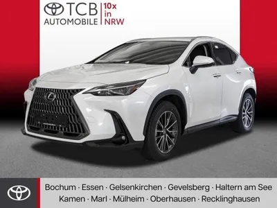 Lexus Lexus NX 450h+ Business LEDER PDC KAMERA  "sofort  Lieferbar" im Auto Abo von LeasingMarkt.de