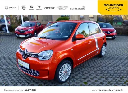 Renault Renault Twingo Electric Vibes Intens !SOFORT! im Auto Abo von LeasingTime