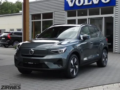 Volvo Volvo EX40 Single Motor Extended Range Plus Dark im Auto Abo von LeasingMarkt.de
