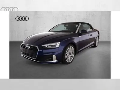 Audi Audi A5 Cabriolet 40 TFSI S tronic advanced MatrixLED VC Tempomat im Auto Abo von LeasingMarkt.de