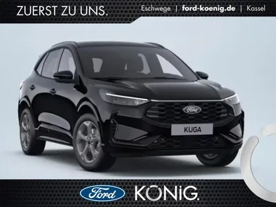 Ford Ford Kuga FHEV ST-Line 💥König-Deals - KOSTENFREIE WARTUNG MIT VERSCHLEIß💥Bestellfahrzeug - ab Ende Q2💥FREI KON im Auto Abo von LeasingMarkt.de